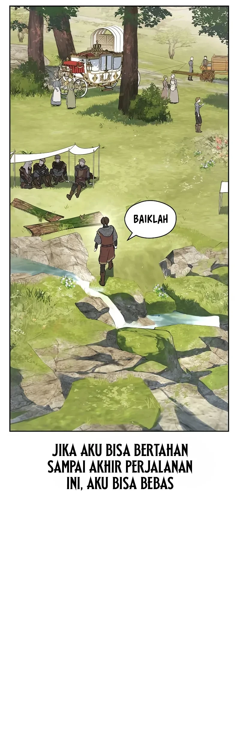The Forgotten Field chapter 26 halaman 6