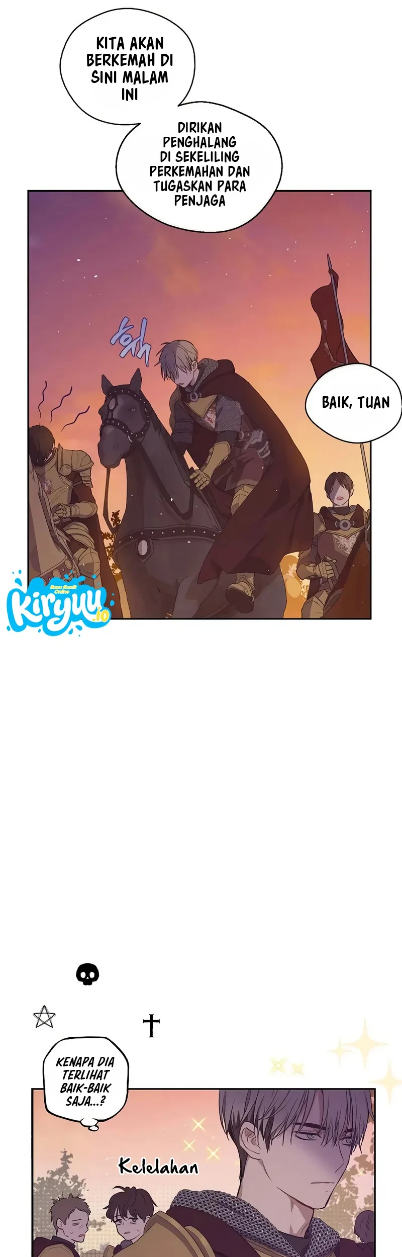 The Forgotten Field chapter 26 halaman 10