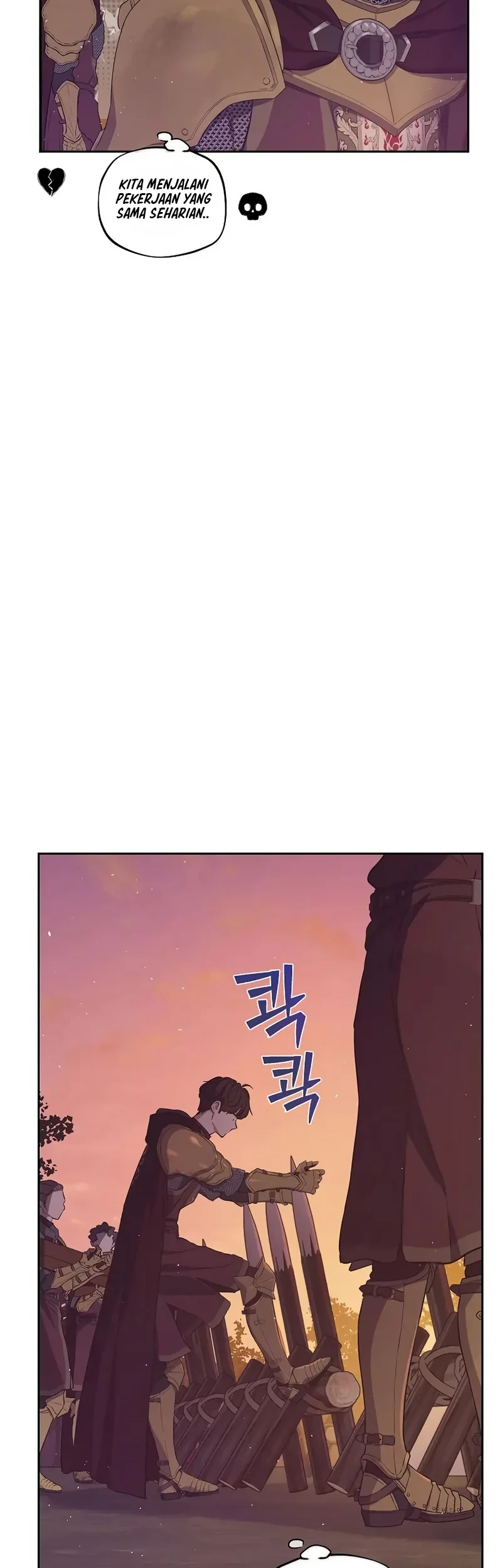 The Forgotten Field chapter 26 halaman 11