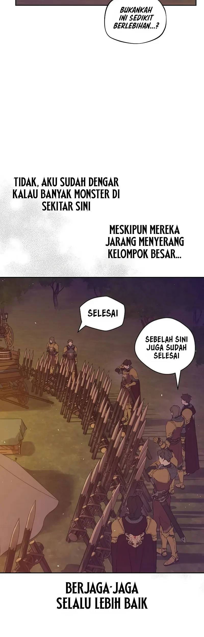 The Forgotten Field chapter 26 halaman 12