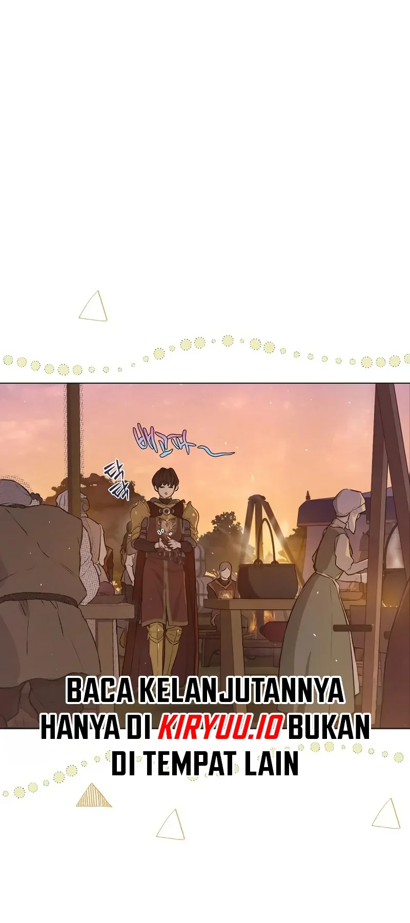 The Forgotten Field chapter 26 halaman 13