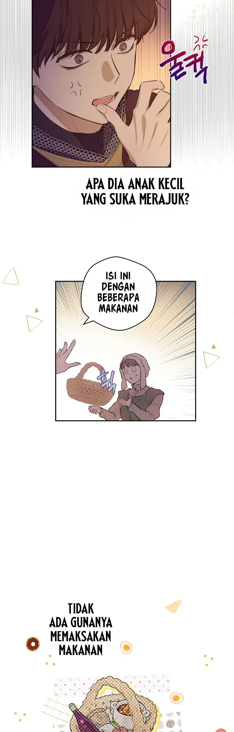 The Forgotten Field chapter 26 halaman 15