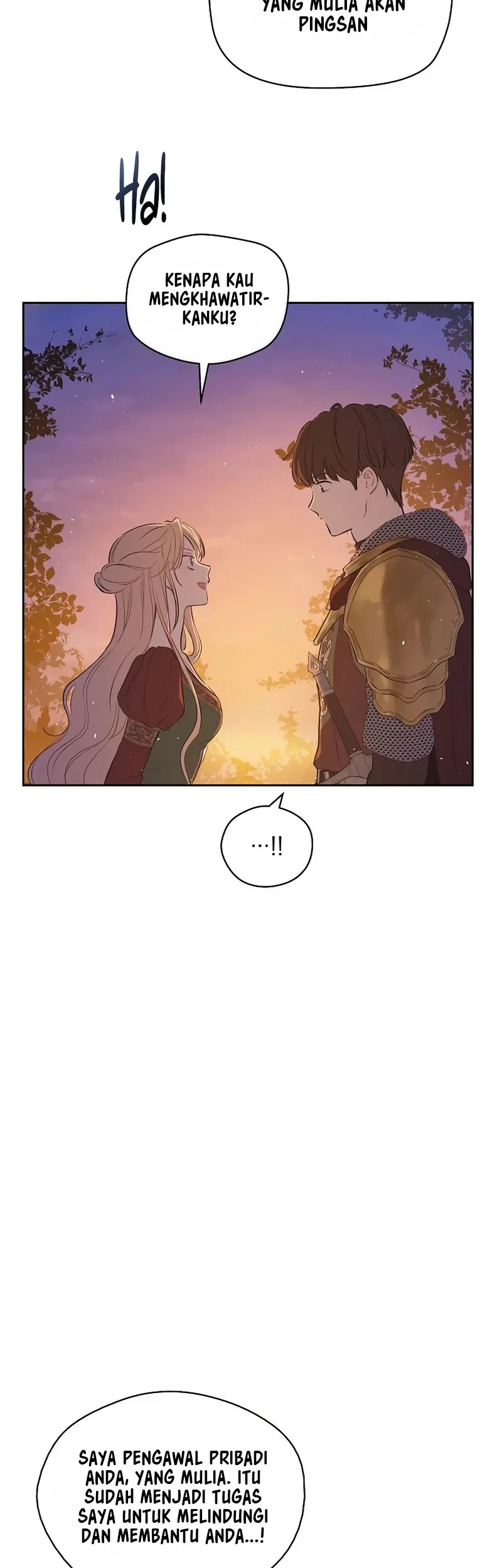 The Forgotten Field chapter 26 halaman 23
