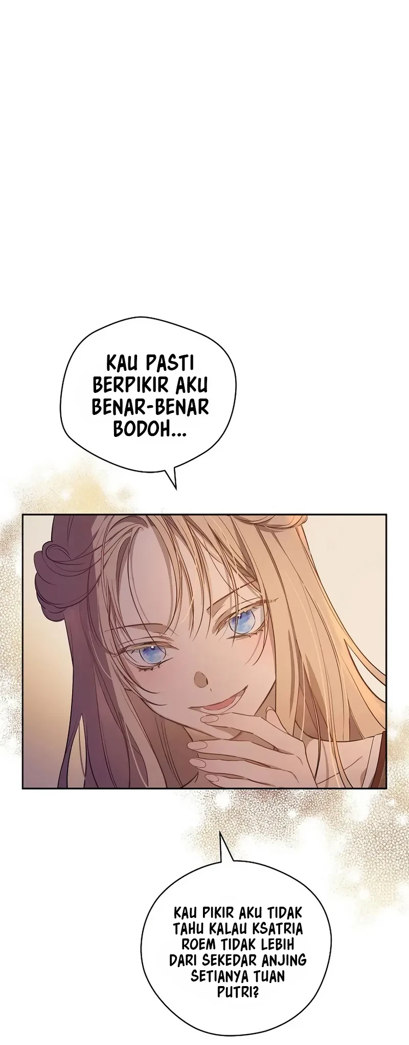 The Forgotten Field chapter 26 halaman 25