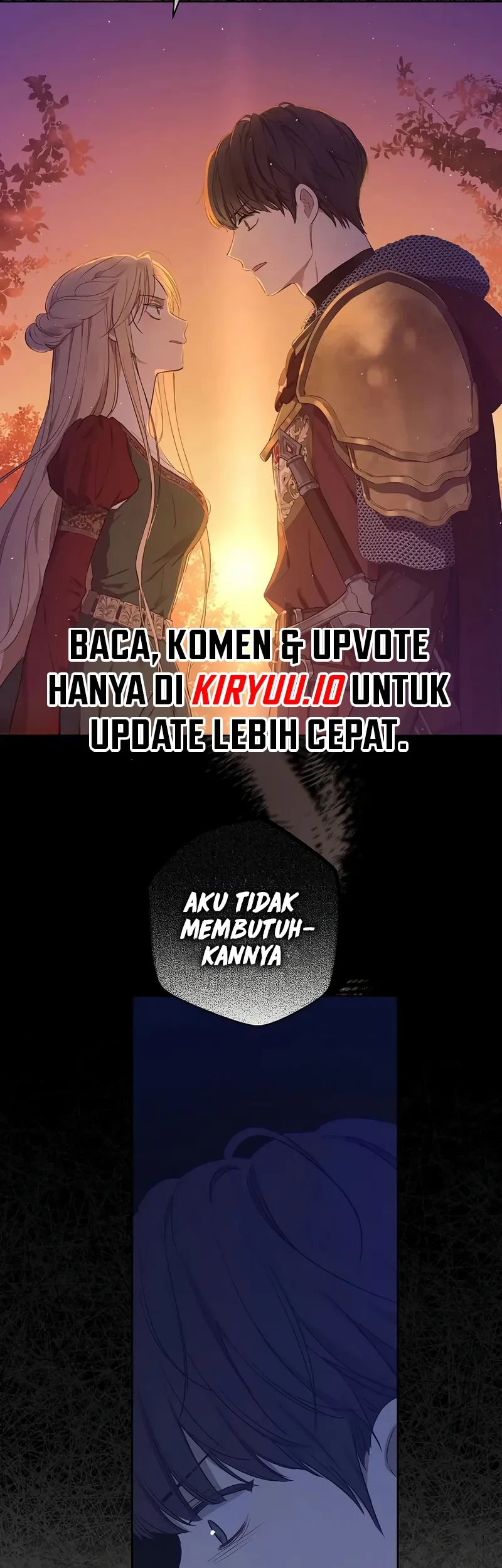 The Forgotten Field chapter 26 halaman 28