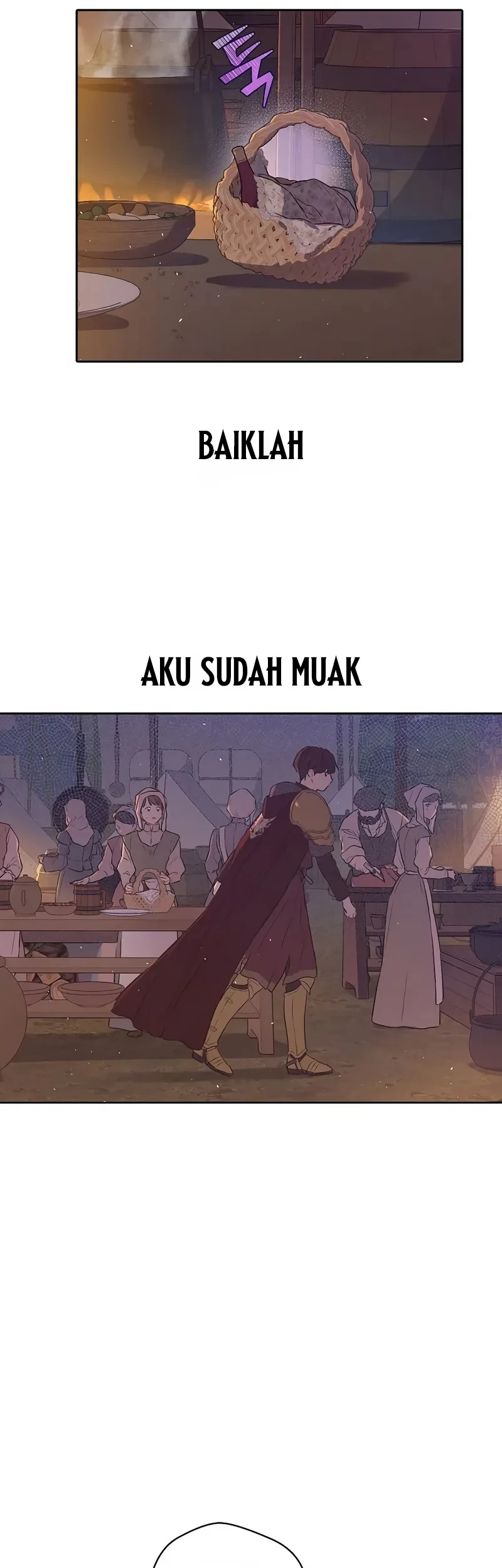 The Forgotten Field chapter 26 halaman 30