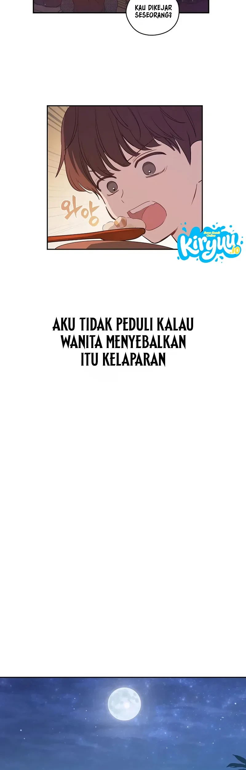 The Forgotten Field chapter 26 halaman 32