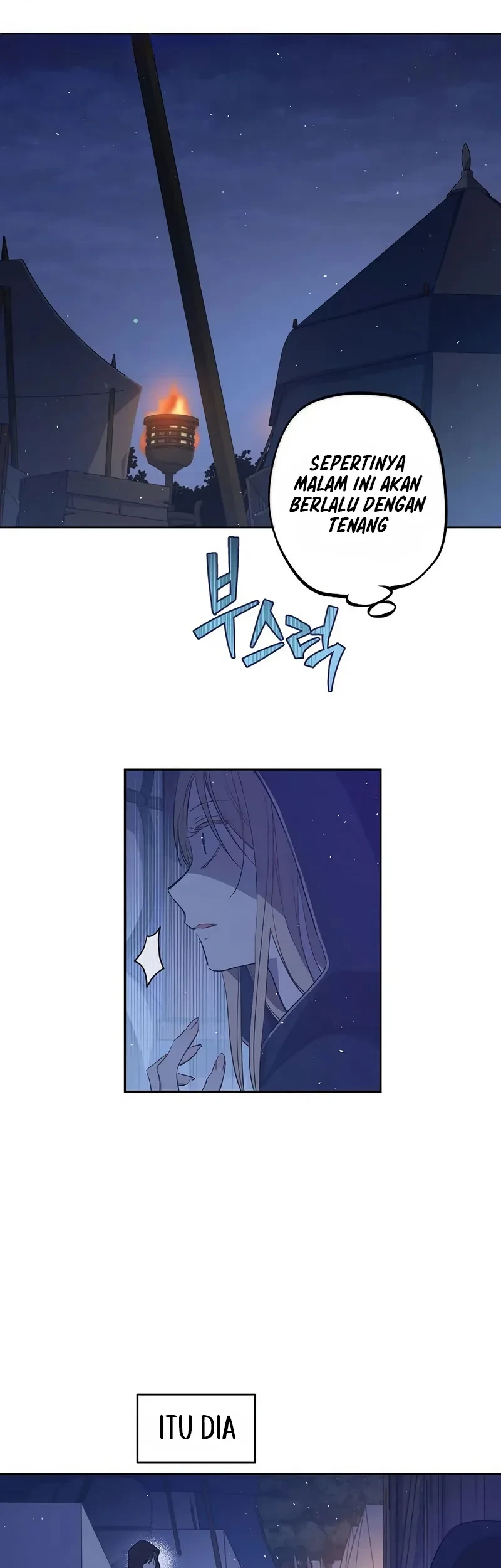 The Forgotten Field chapter 26 halaman 38