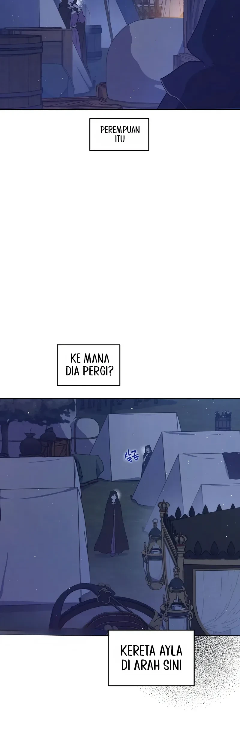 The Forgotten Field chapter 26 halaman 39