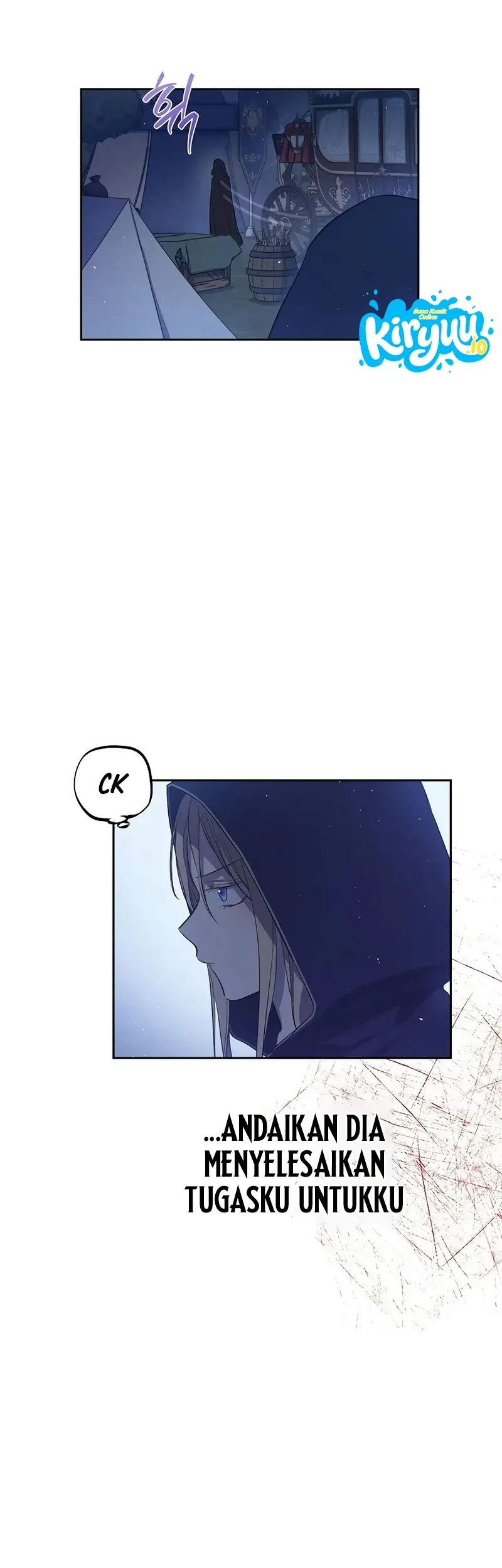 The Forgotten Field chapter 26 halaman 40