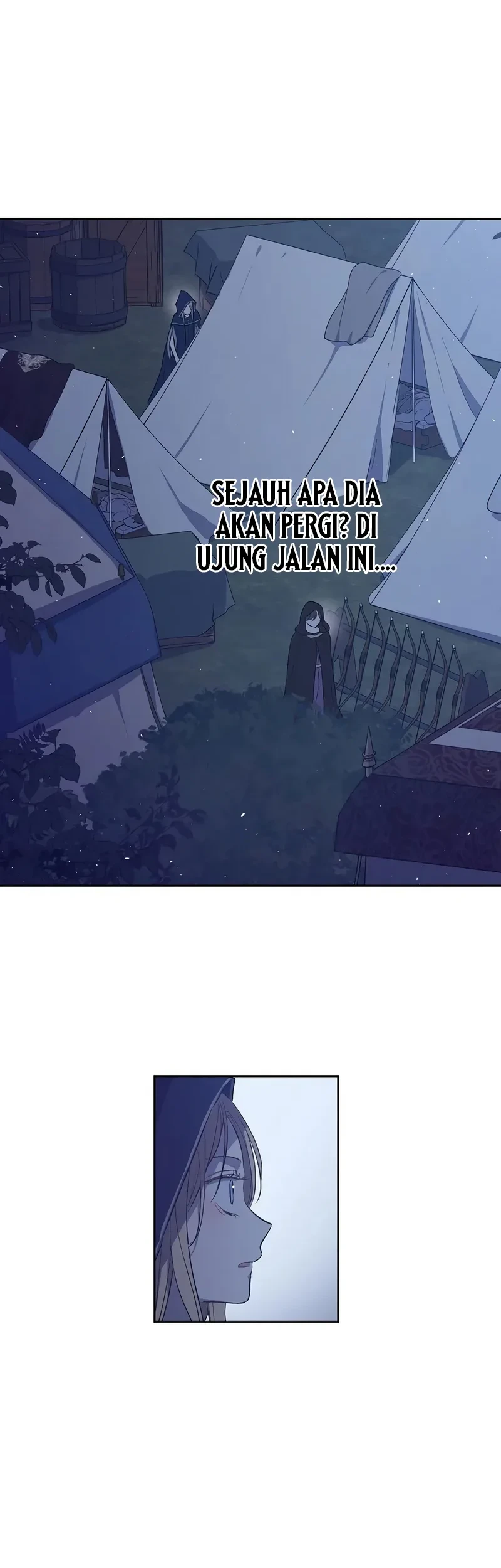 The Forgotten Field chapter 26 halaman 41