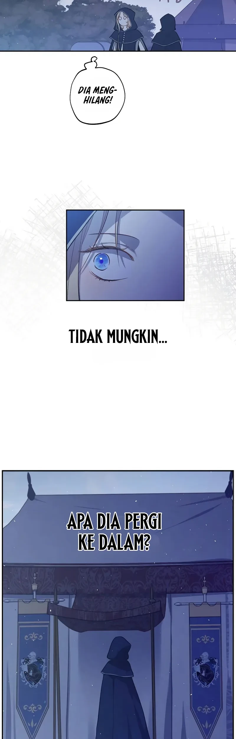 The Forgotten Field chapter 26 halaman 43