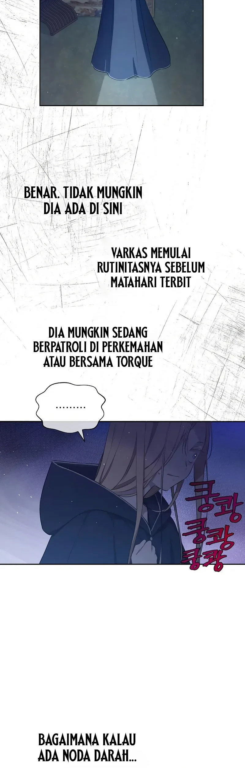 The Forgotten Field chapter 26 halaman 47