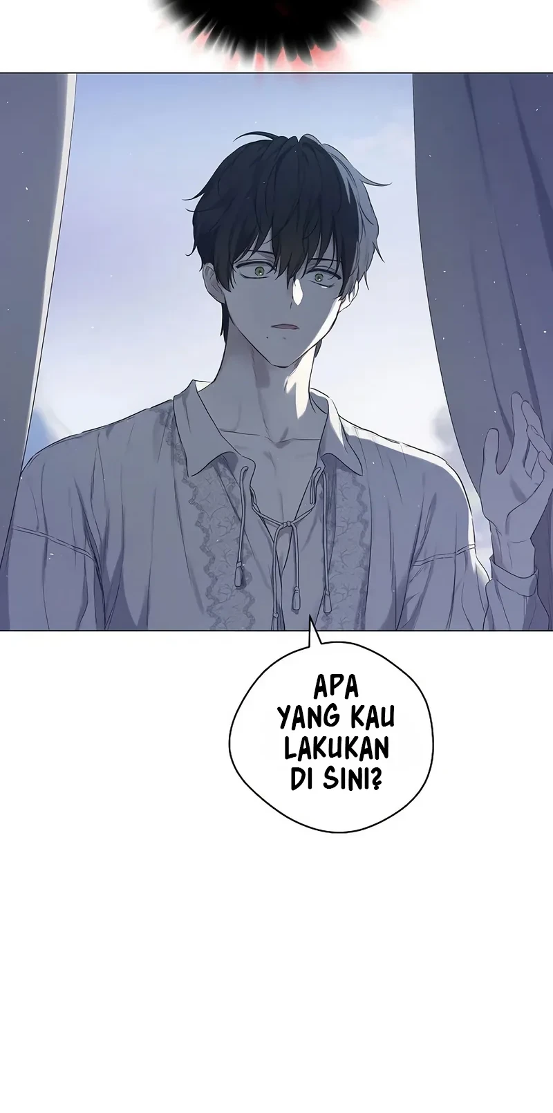 The Forgotten Field chapter 26 halaman 49
