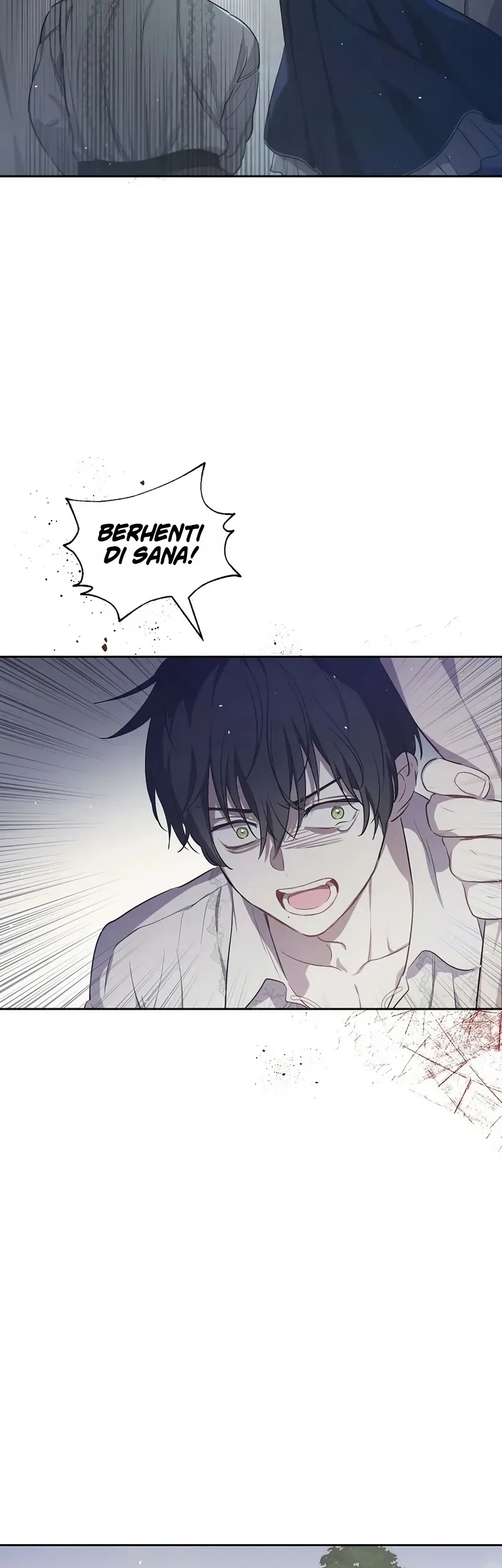 The Forgotten Field chapter 26 halaman 55