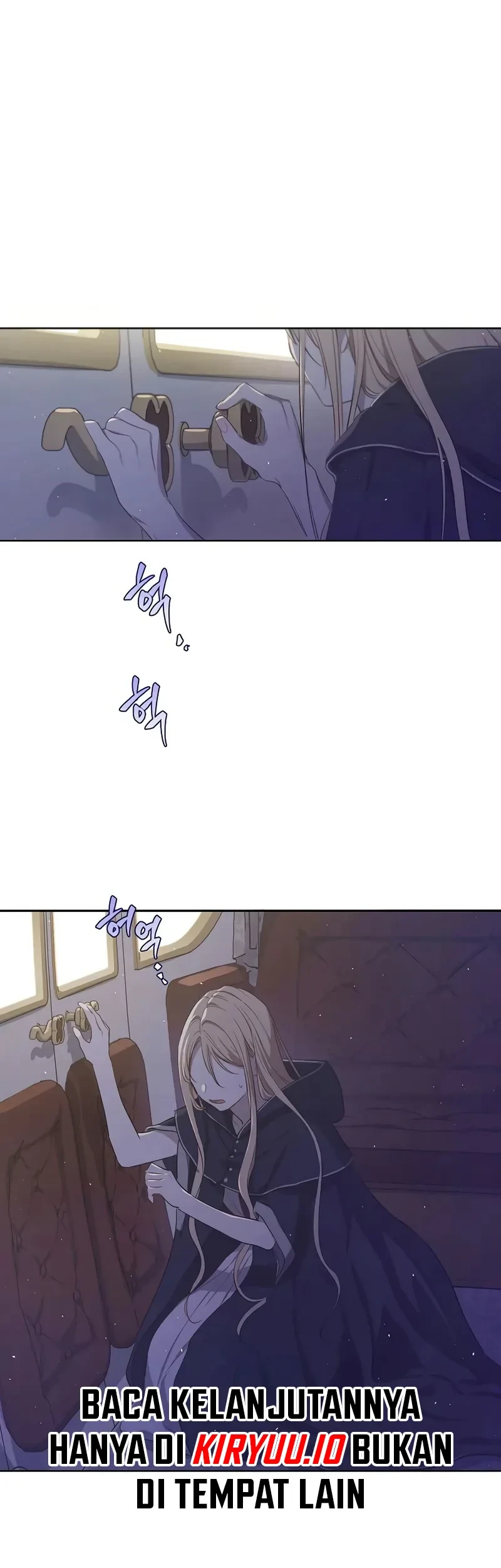 The Forgotten Field chapter 26 halaman 58