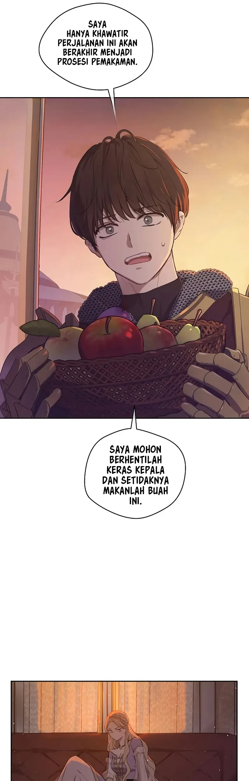 The Forgotten Field Bab 27 halaman 14