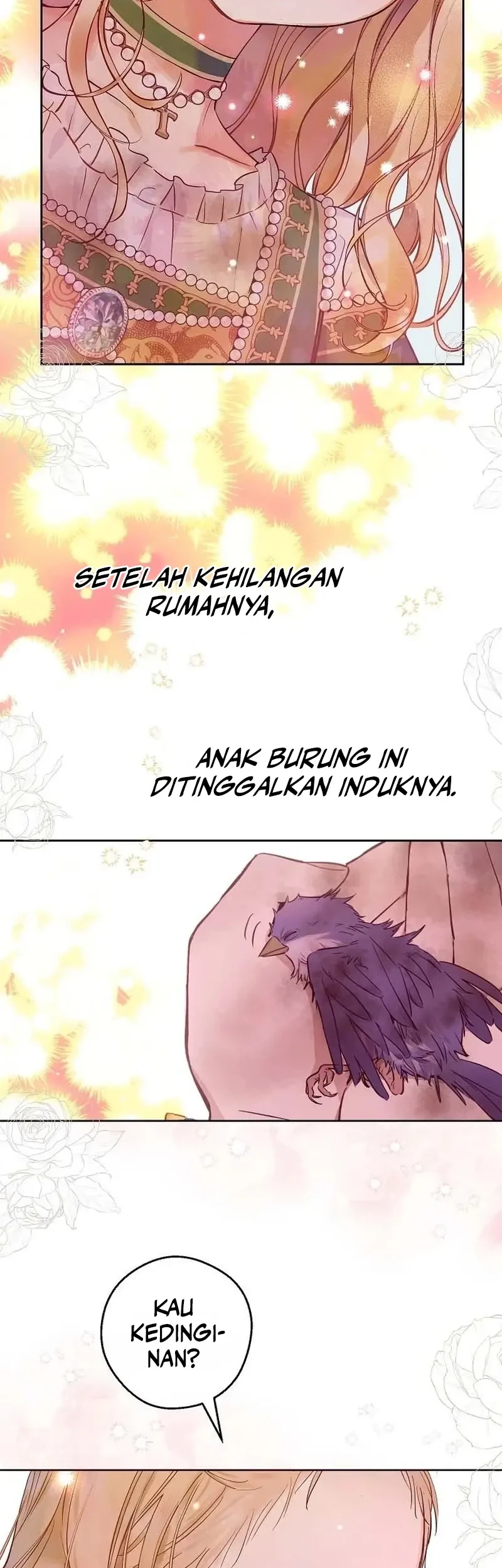 The Forgotten Field Bab 3 halaman 25