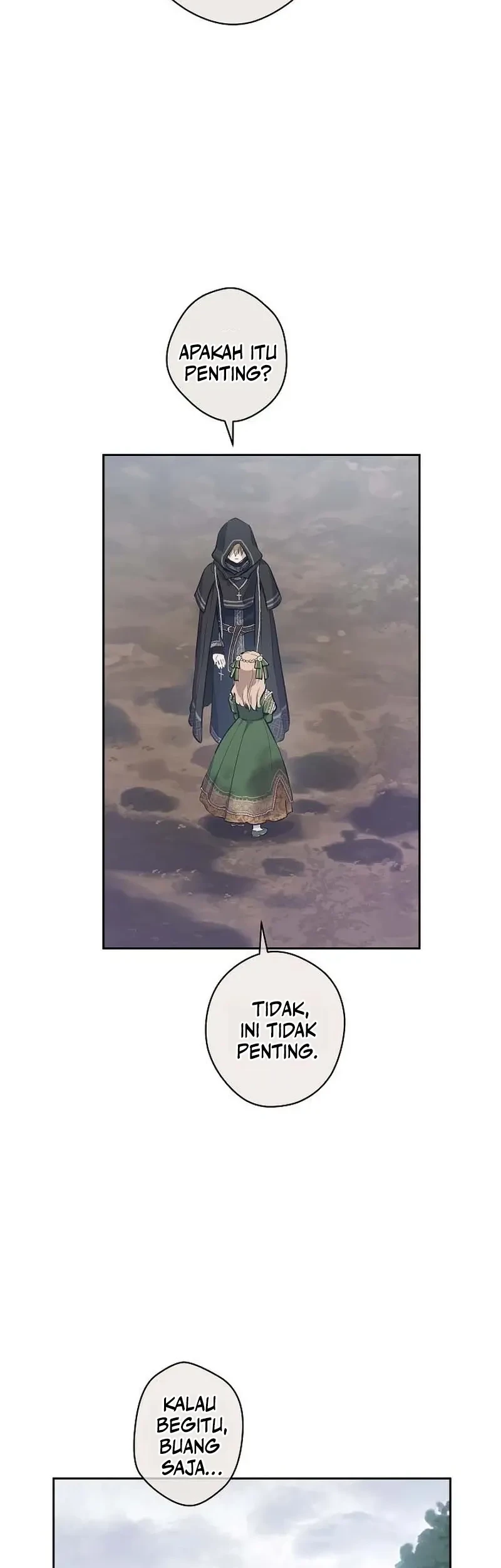 The Forgotten Field Bab 3 halaman 48