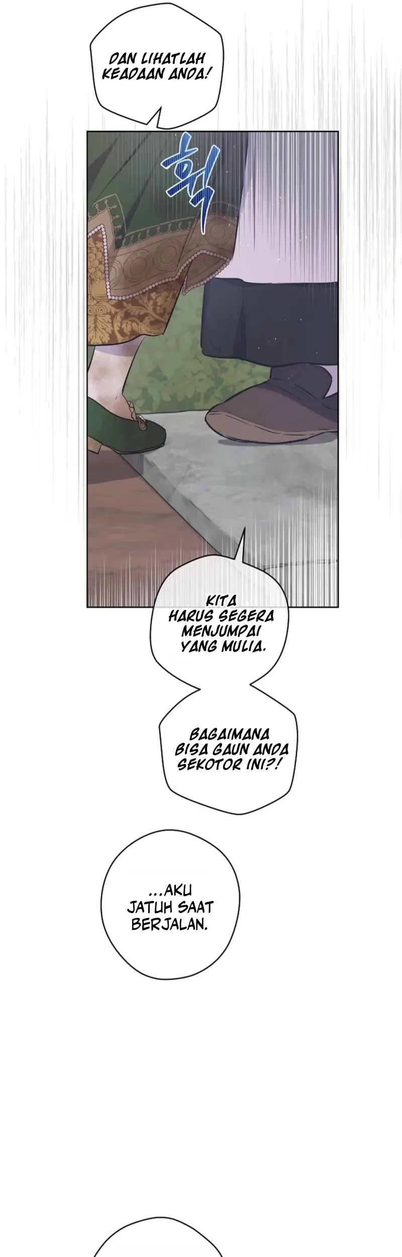 The Forgotten Field Bab 4 halaman 58