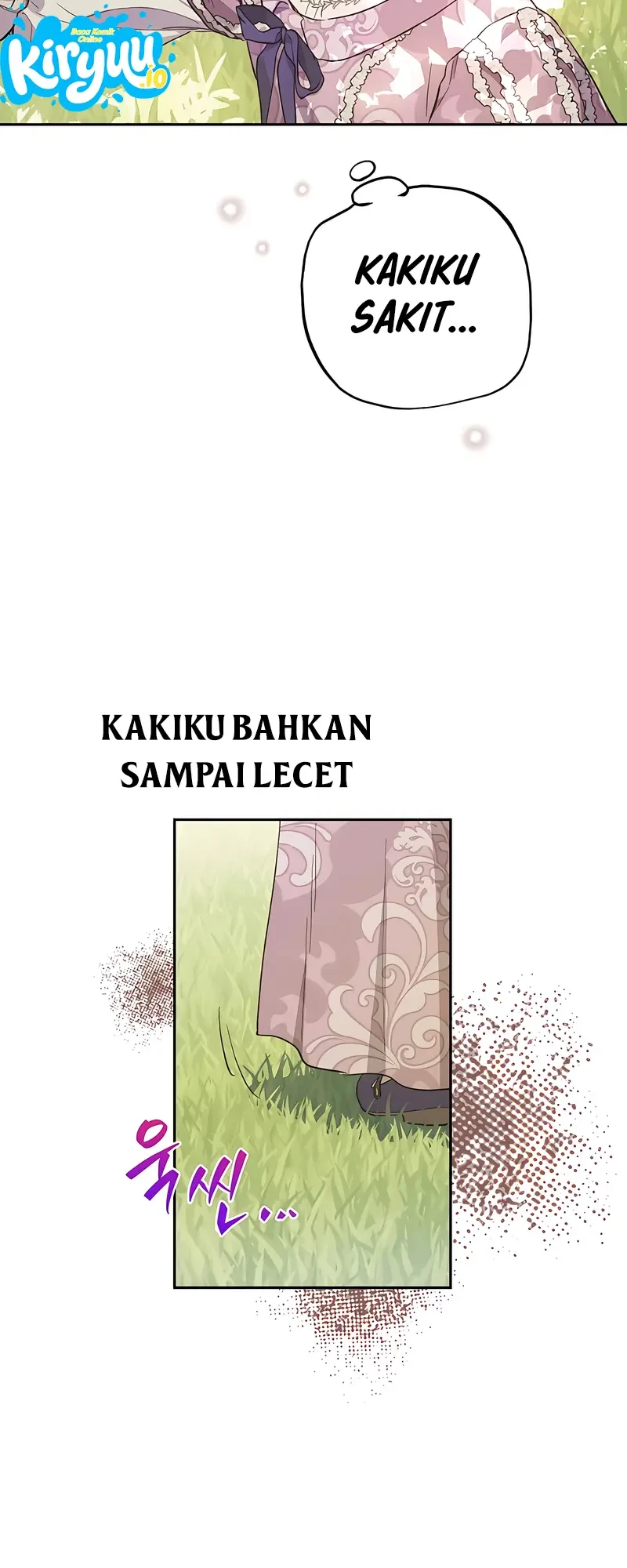 The Forgotten Field Bab 6 halaman 37