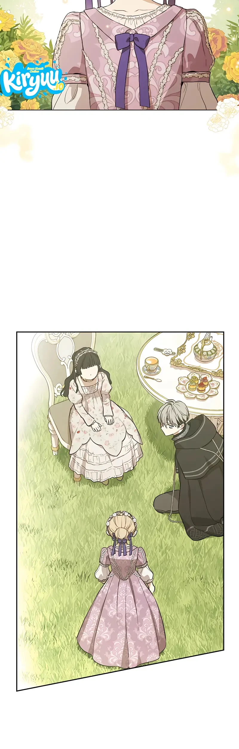 The Forgotten Field Bab 7 halaman 24