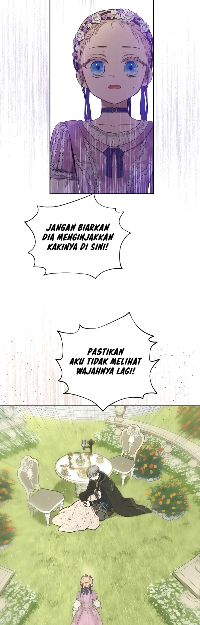 The Forgotten Field Bab 7 halaman 30