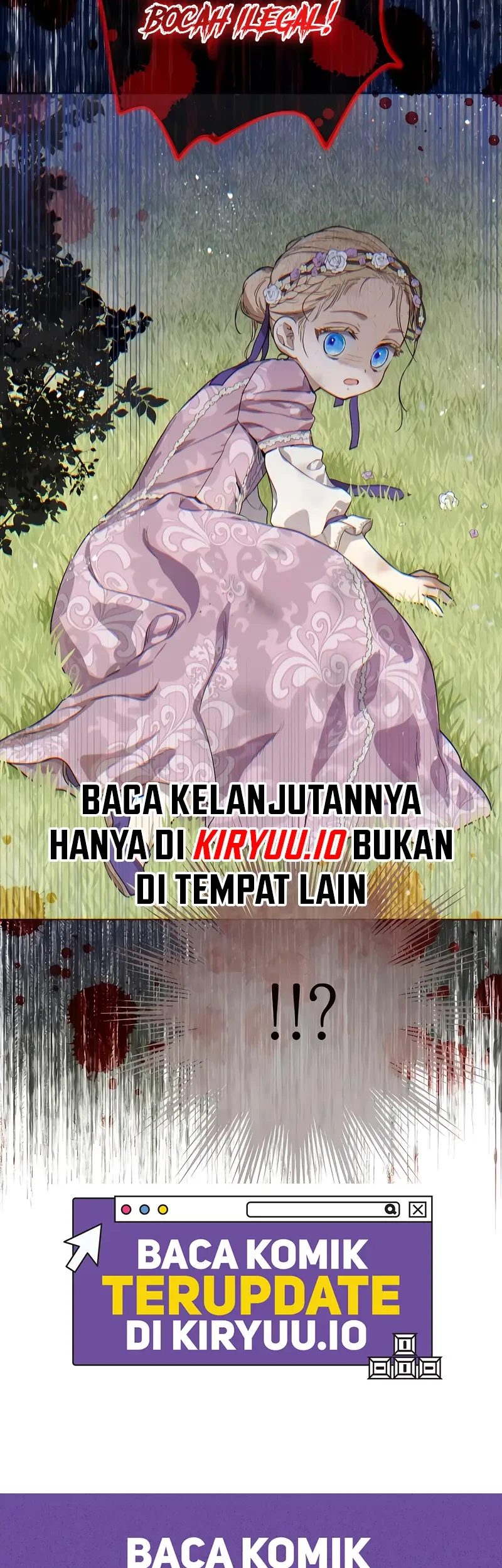 The Forgotten Field Bab 7 halaman 43