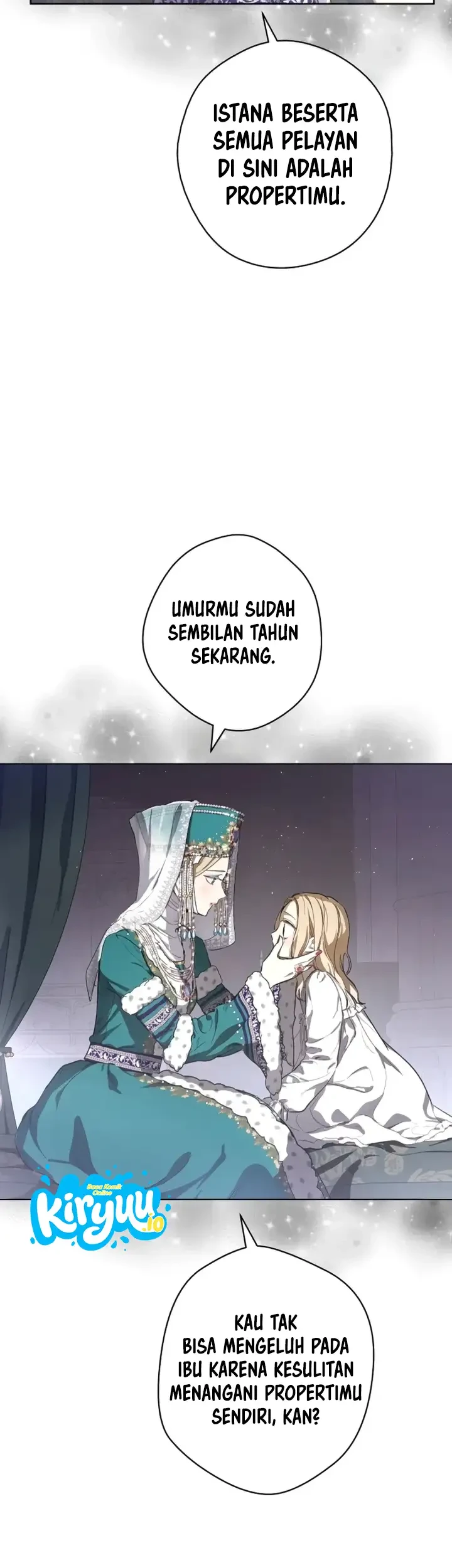 The Forgotten Field Bab 9 halaman 3