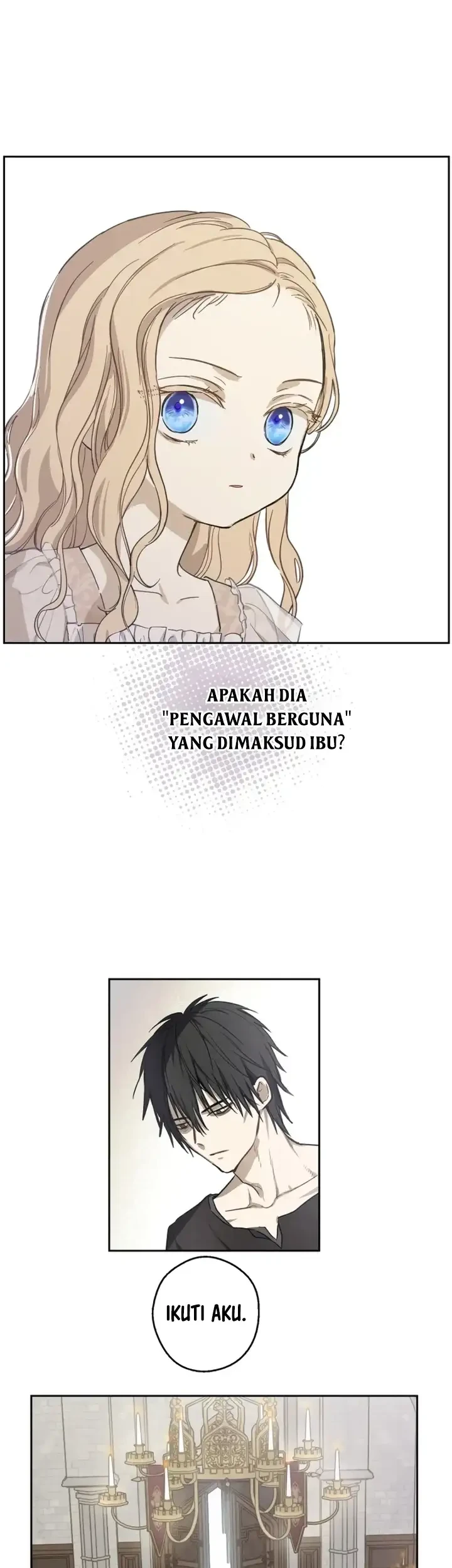The Forgotten Field Bab 9 halaman 45