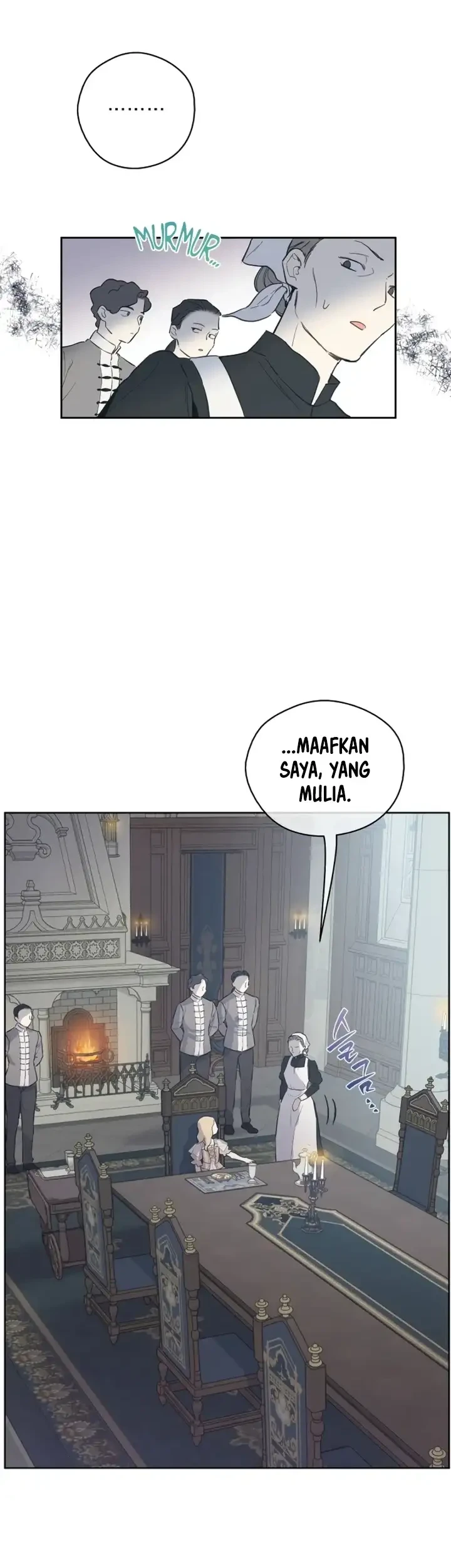 The Forgotten Field Bab 9 halaman 52