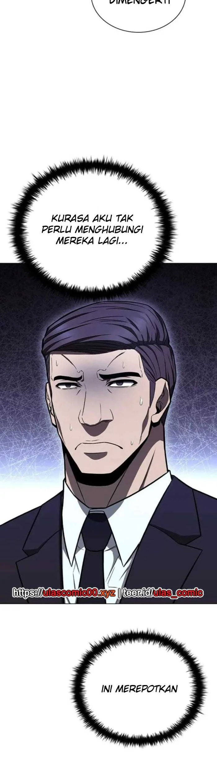 The Former Mercenary’s Life as a Prosecutor Bab 2 halaman 44