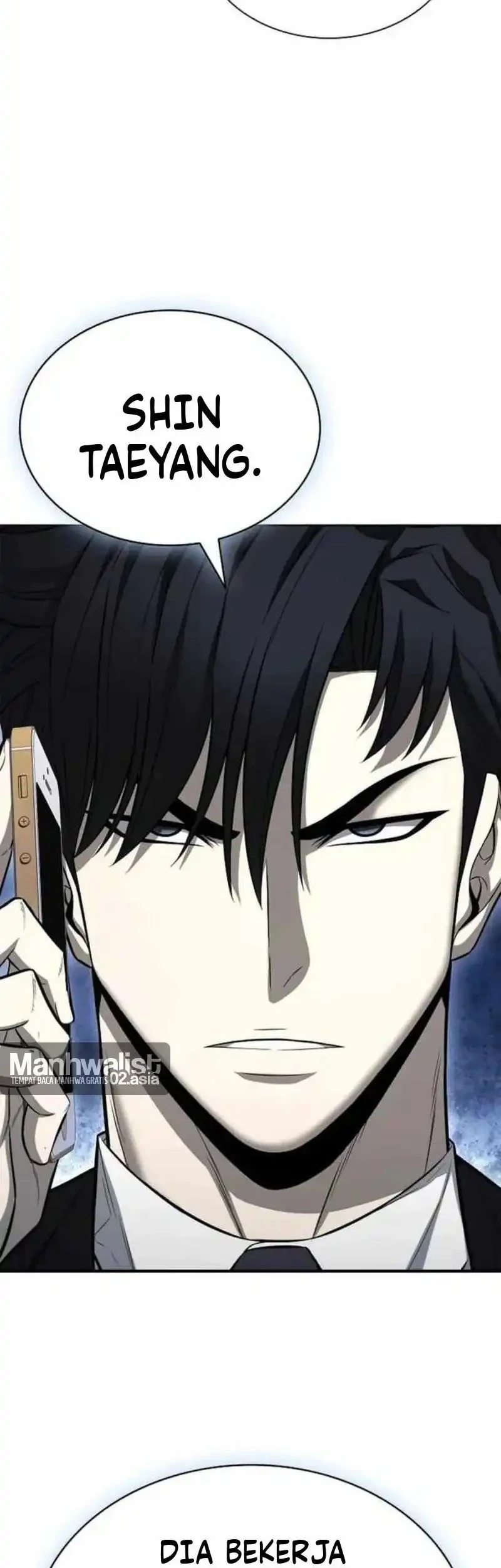 The Former Mercenary’s Life as a Prosecutor Bab 21 halaman 2