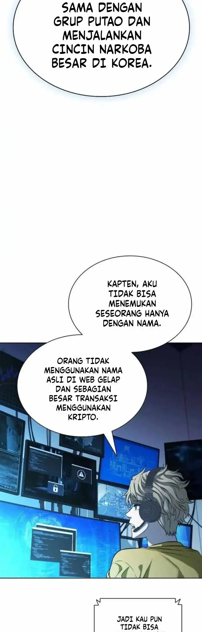 The Former Mercenary’s Life as a Prosecutor Bab 21 halaman 3