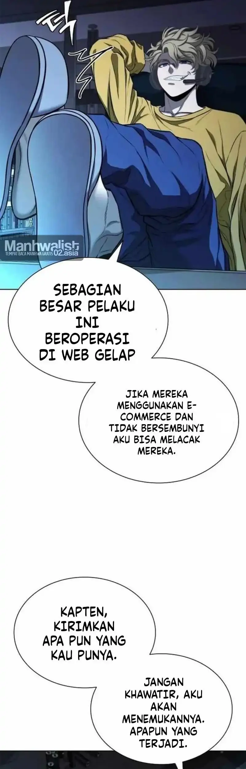 The Former Mercenary’s Life as a Prosecutor Bab 21 halaman 5