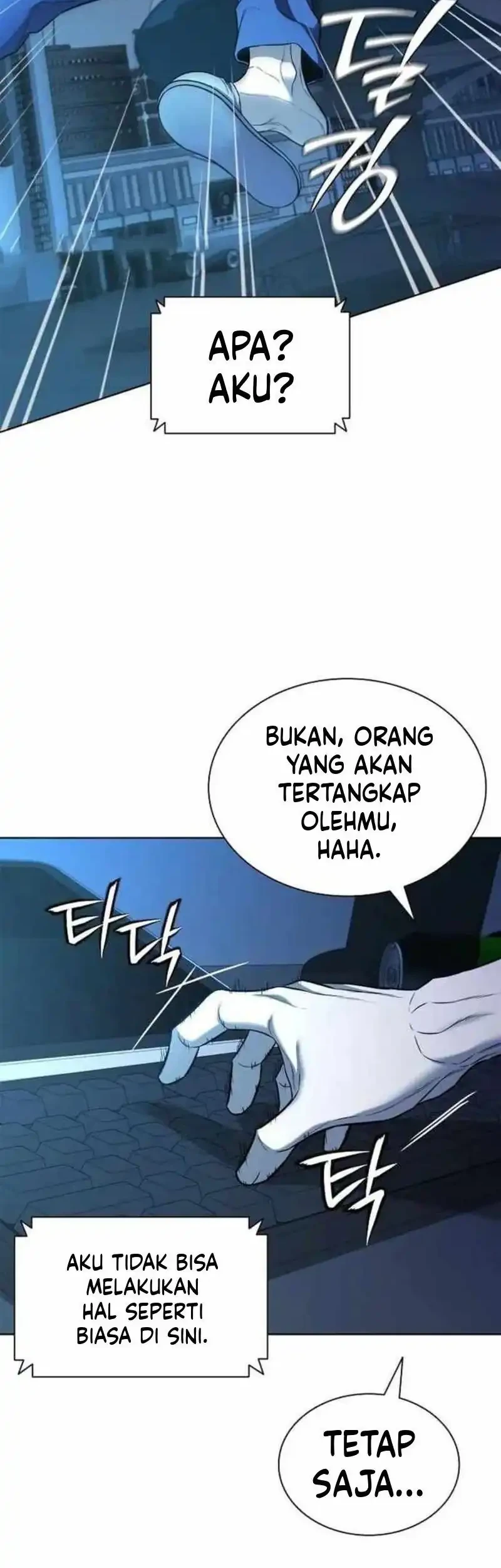 The Former Mercenary’s Life as a Prosecutor Bab 21 halaman 8