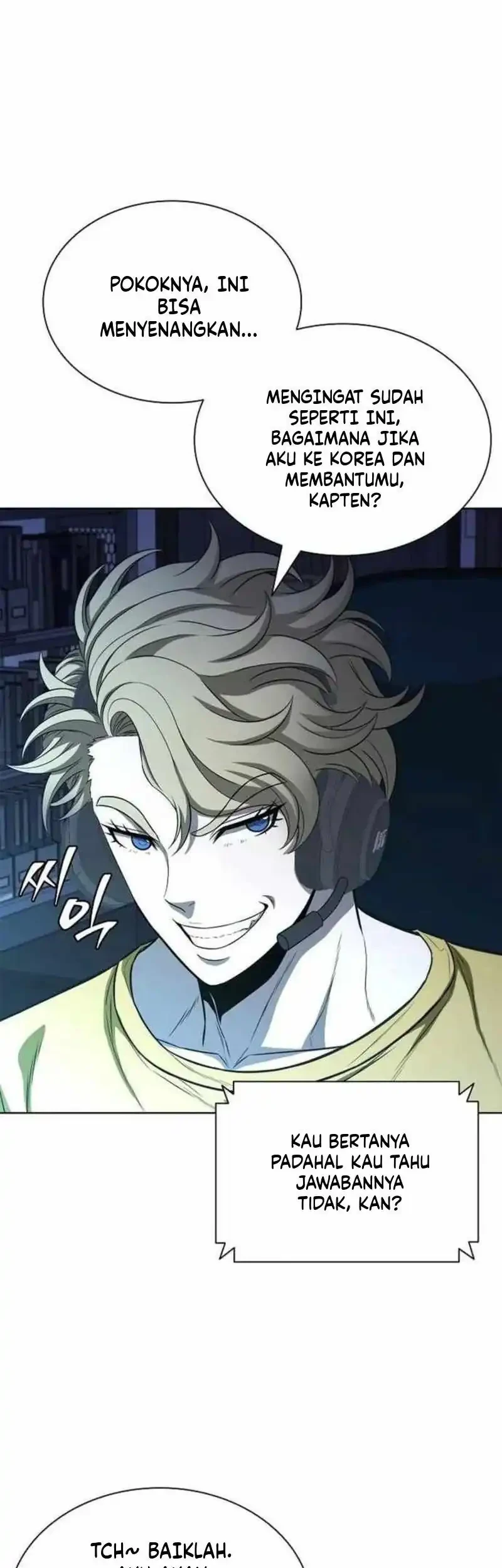The Former Mercenary’s Life as a Prosecutor Bab 21 halaman 9
