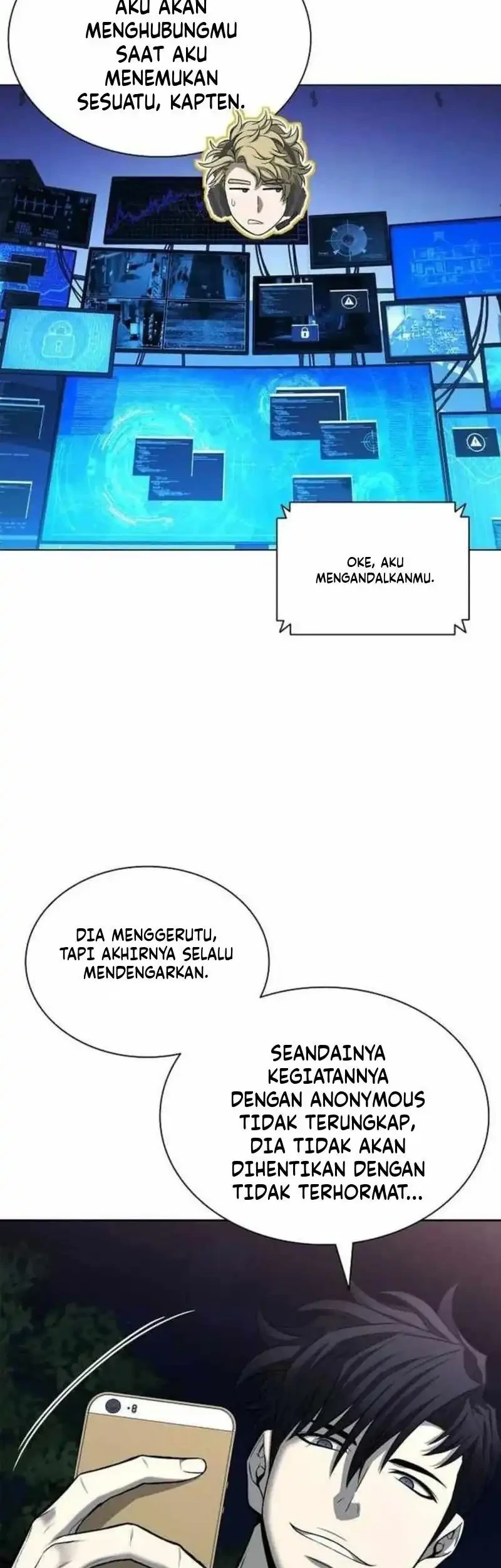 The Former Mercenary’s Life as a Prosecutor Bab 21 halaman 10