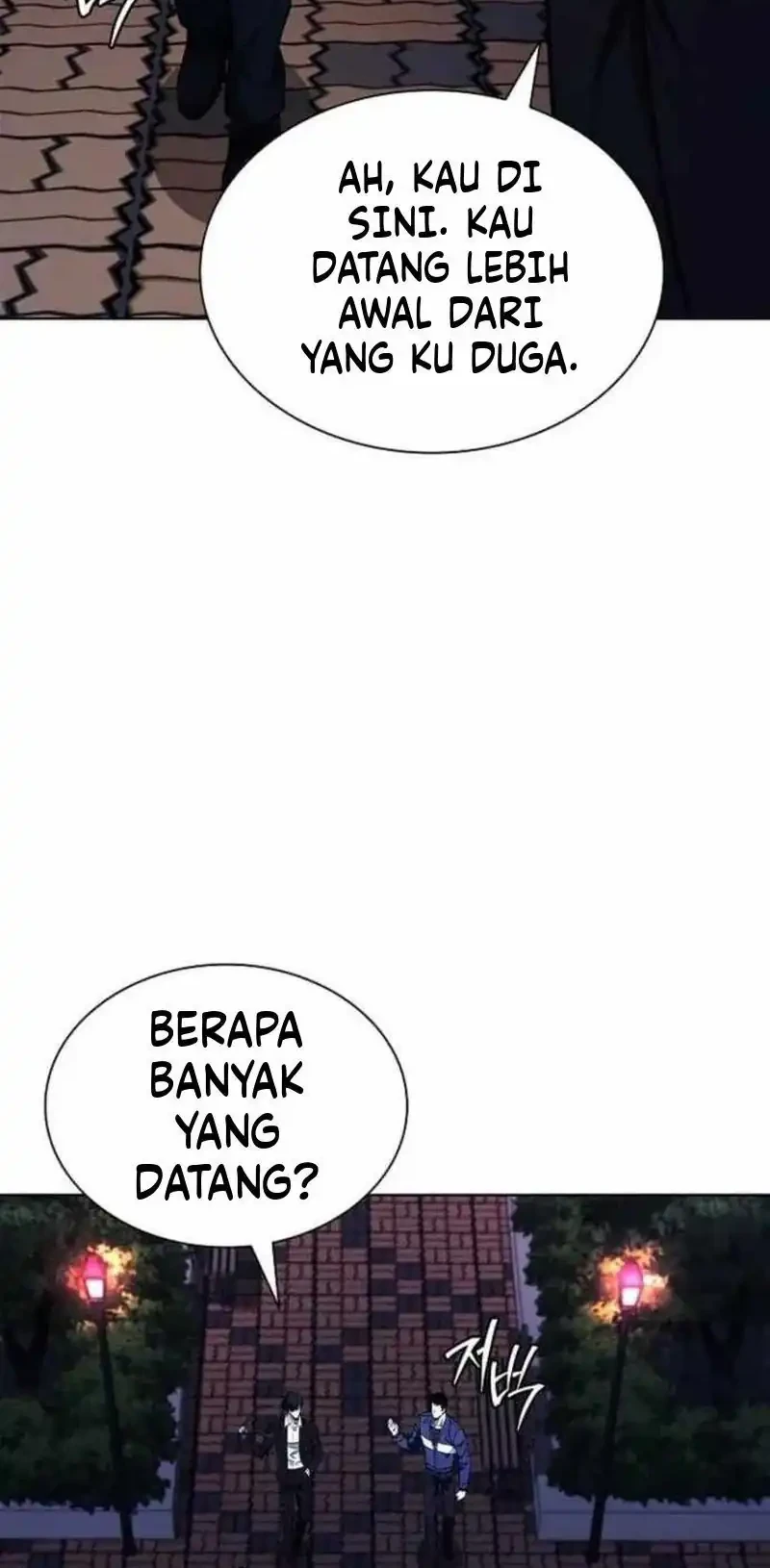 The Former Mercenary’s Life as a Prosecutor Bab 21 halaman 12