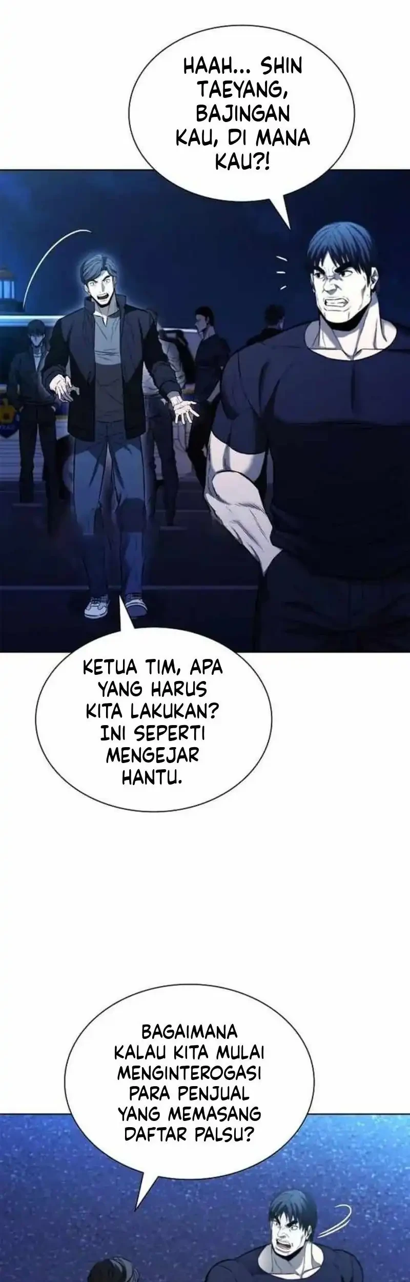 The Former Mercenary’s Life as a Prosecutor Bab 21 halaman 15