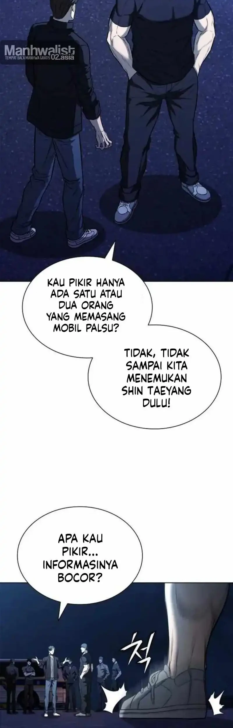 The Former Mercenary’s Life as a Prosecutor Bab 21 halaman 16