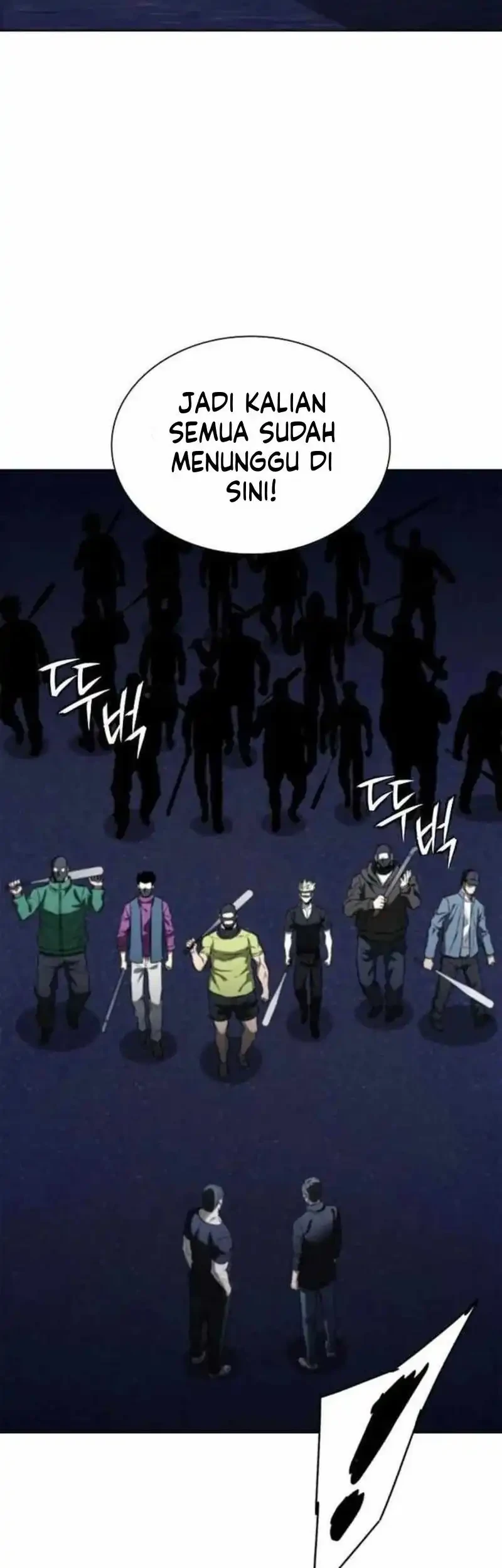 The Former Mercenary’s Life as a Prosecutor Bab 21 halaman 17