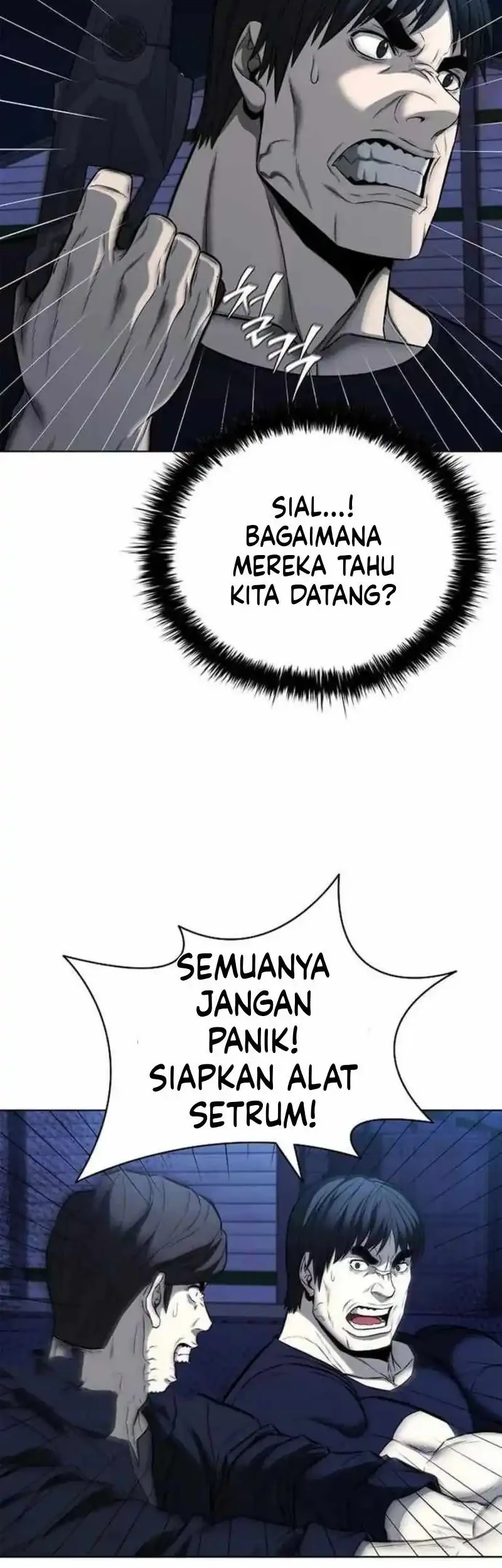 The Former Mercenary’s Life as a Prosecutor Bab 21 halaman 19