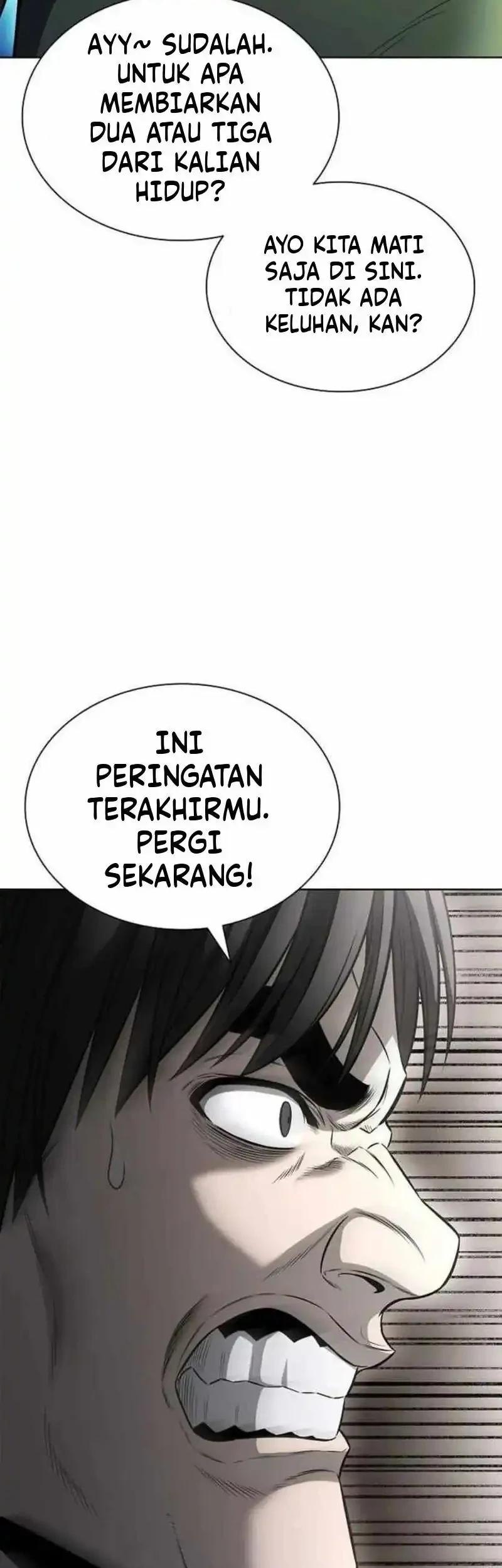 The Former Mercenary’s Life as a Prosecutor Bab 21 halaman 27