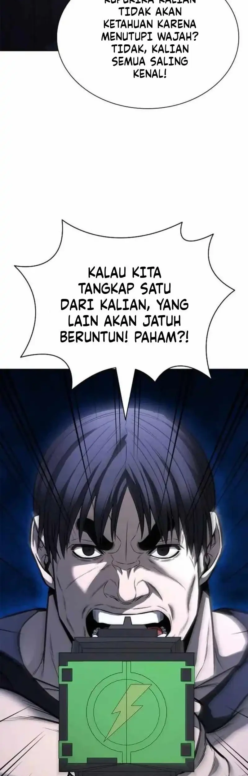 The Former Mercenary’s Life as a Prosecutor Bab 21 halaman 30