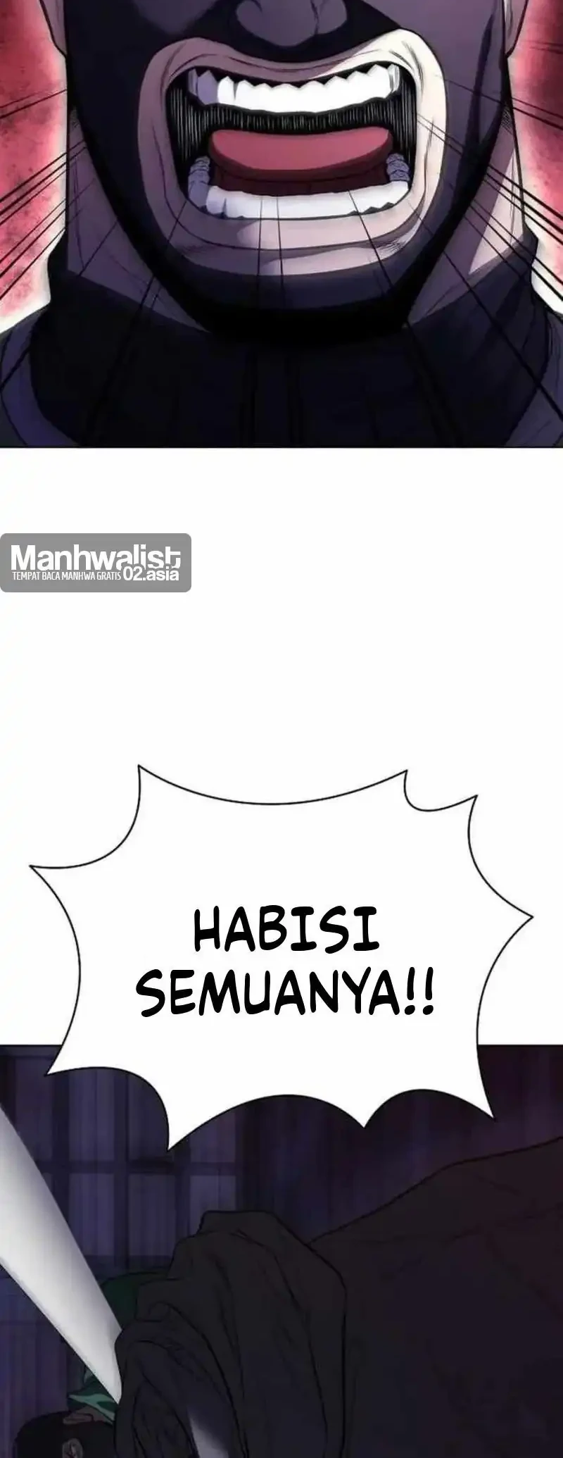 The Former Mercenary’s Life as a Prosecutor Bab 21 halaman 32
