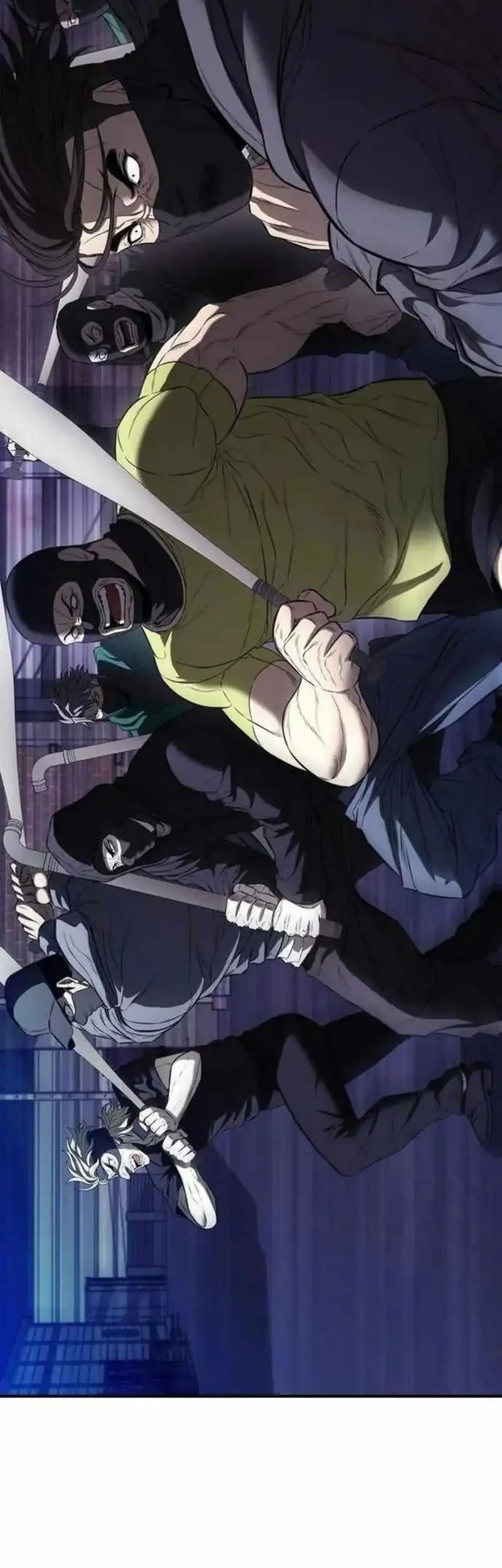 The Former Mercenary’s Life as a Prosecutor Bab 21 halaman 33