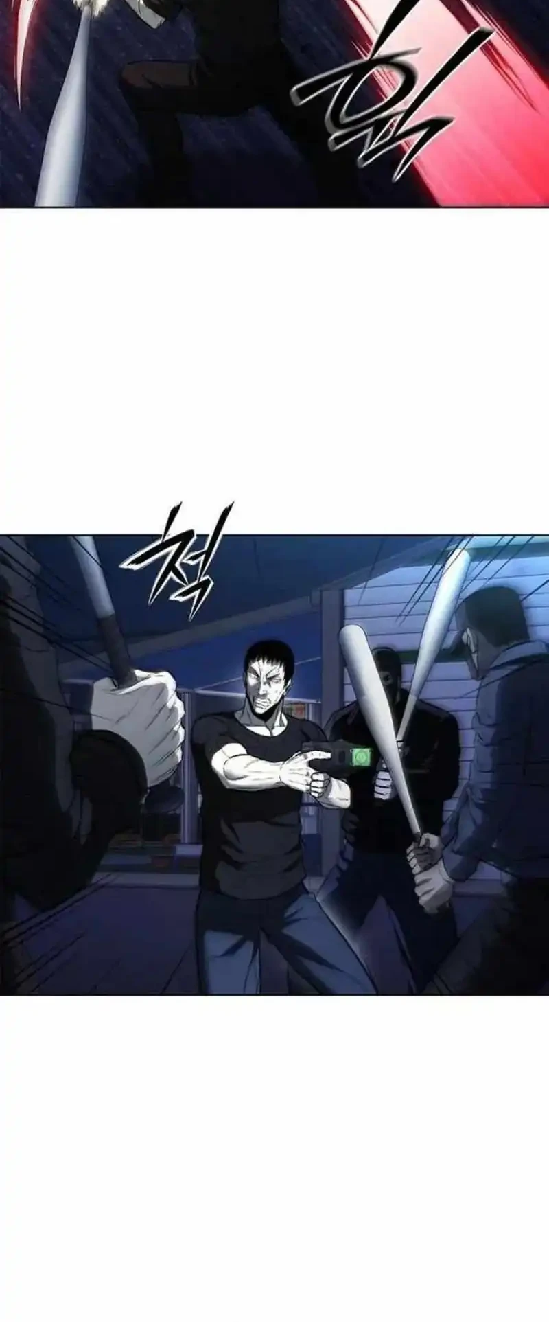 The Former Mercenary’s Life as a Prosecutor Bab 21 halaman 36