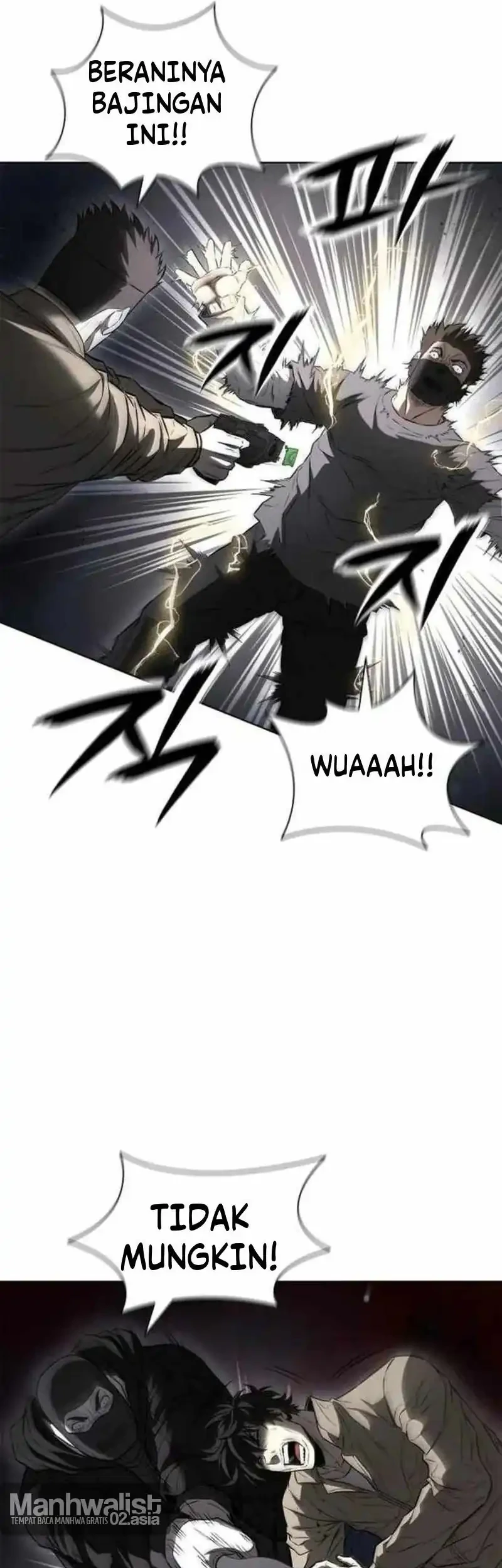 The Former Mercenary’s Life as a Prosecutor Bab 21 halaman 37