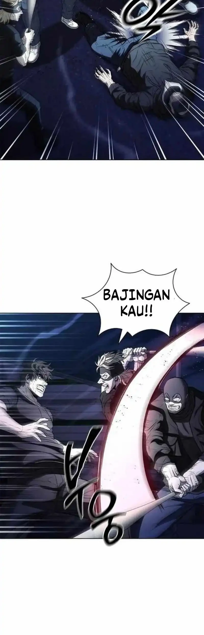 The Former Mercenary’s Life as a Prosecutor Bab 21 halaman 40
